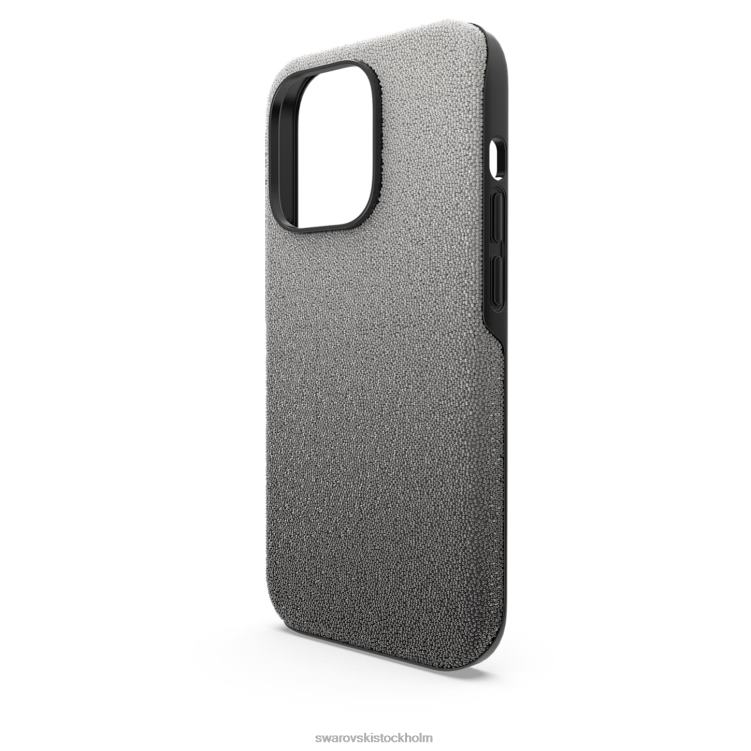 Swarovski högt smartphonefodral nytt P28L1349 Tillbehör lor gradient, svart