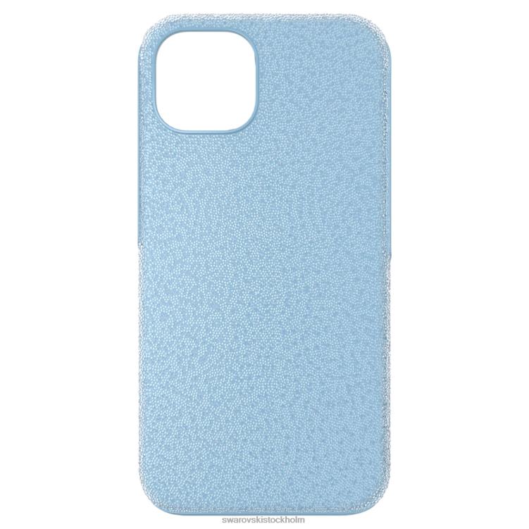 Swarovski högt smartphonefodral nytt P28L1351 Tillbehör blå