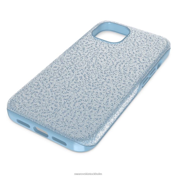 Swarovski högt smartphonefodral nytt P28L1351 Tillbehör blå