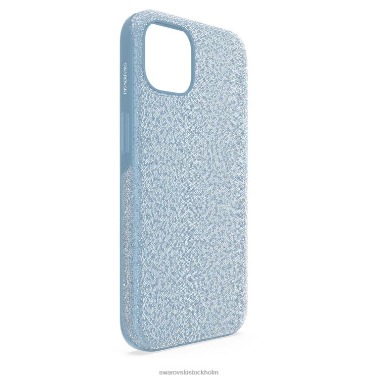 Swarovski högt smartphonefodral nytt P28L1351 Tillbehör blå