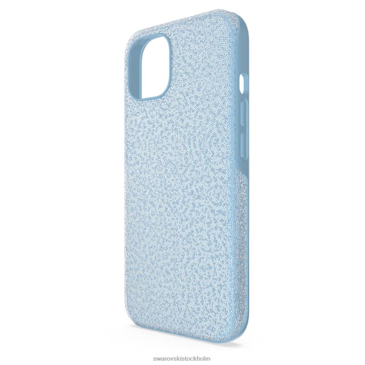Swarovski högt smartphonefodral nytt P28L1351 Tillbehör blå