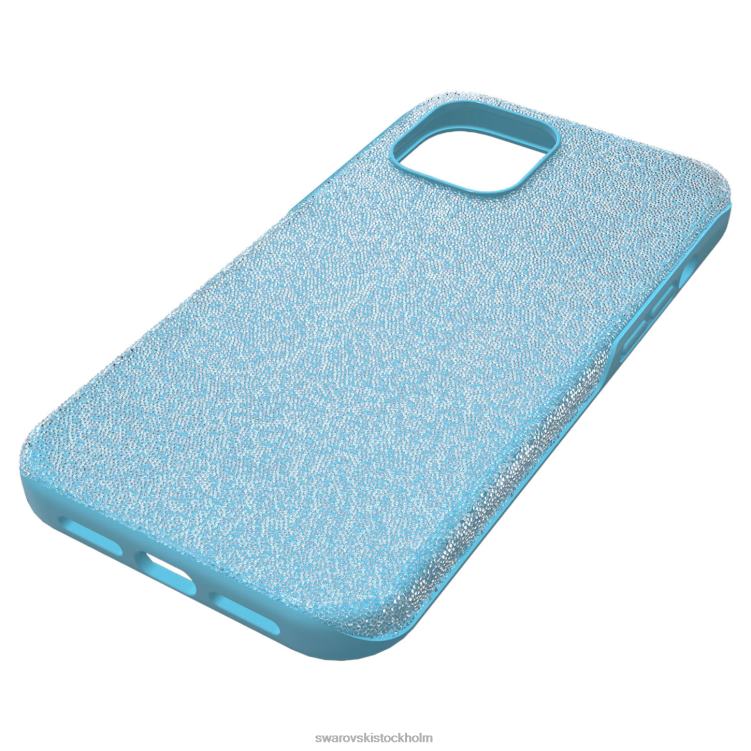 Swarovski högt smartphonefodral nytt P28L1360 Tillbehör blå