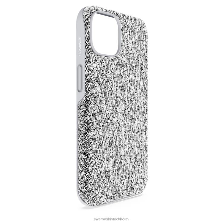 Swarovski högt smartphonefodral nytt P28L1364 Tillbehör silver ton