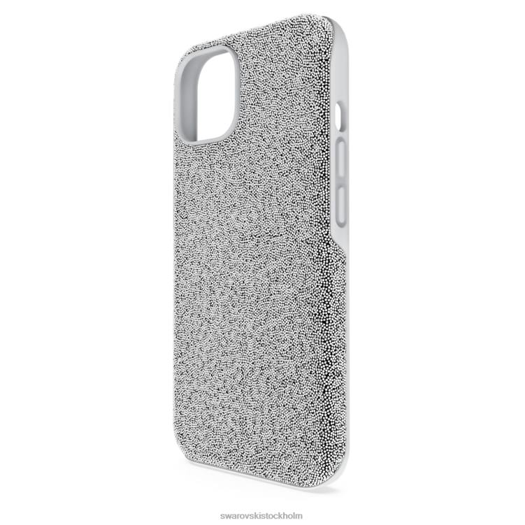Swarovski högt smartphonefodral nytt P28L1364 Tillbehör silver ton