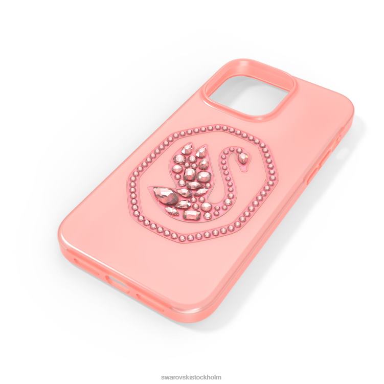 Swarovski smartphonefodral P28L1347 Tillbehör blek rosa