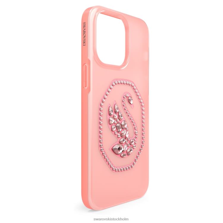 Swarovski smartphonefodral P28L1347 Tillbehör blek rosa
