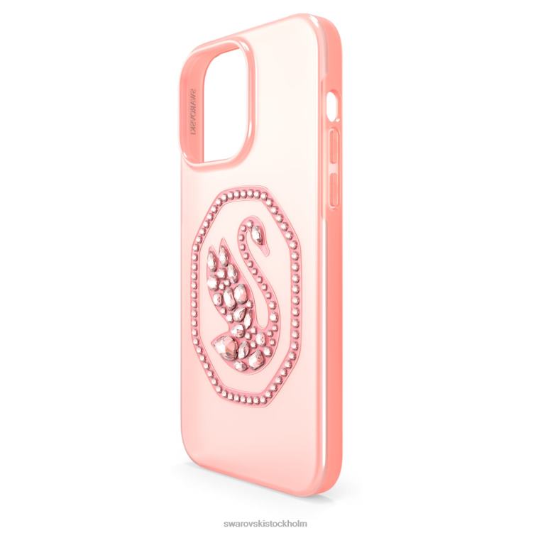 Swarovski smartphonefodral P28L1347 Tillbehör blek rosa