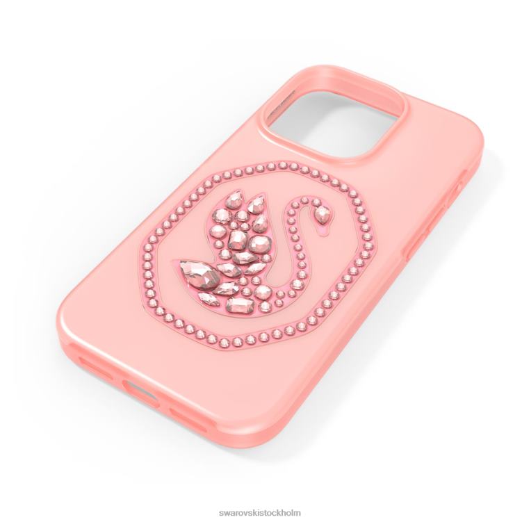 Swarovski smartphonefodral P28L1366 Tillbehör blek rosa