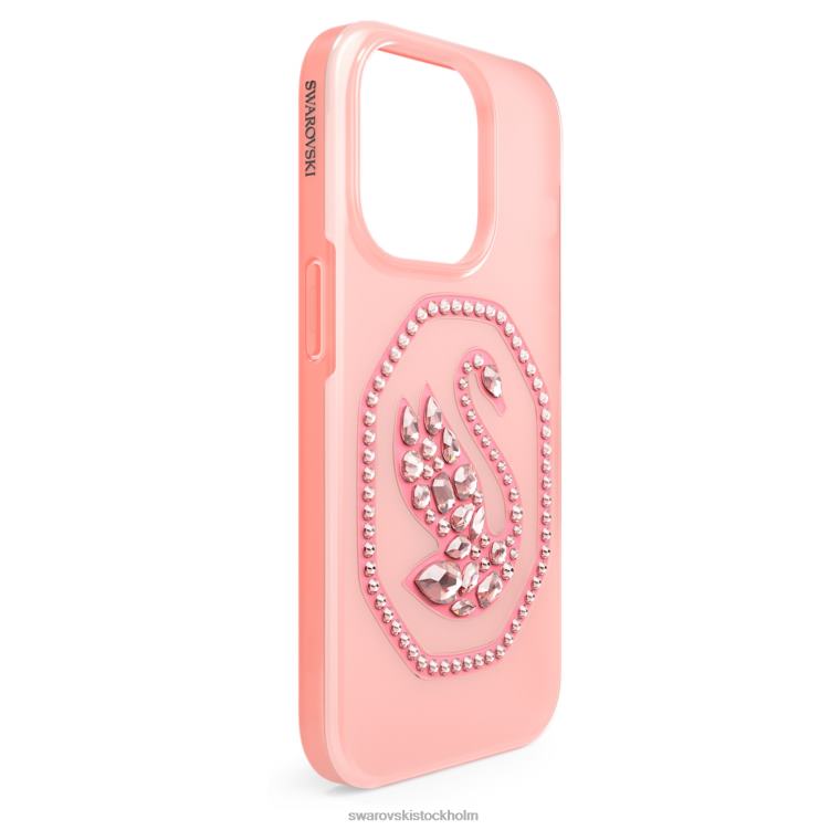Swarovski smartphonefodral P28L1366 Tillbehör blek rosa
