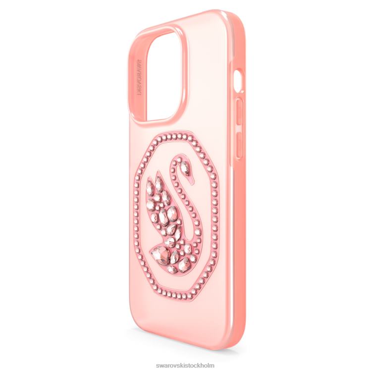 Swarovski smartphonefodral P28L1366 Tillbehör blek rosa