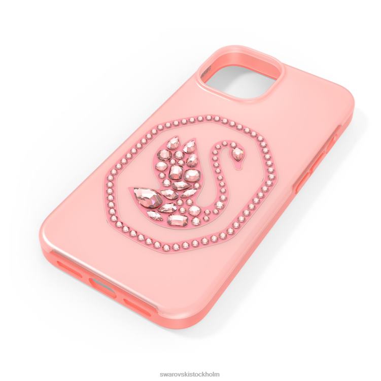 Swarovski smartphonefodral P28L1368 Tillbehör blek rosa
