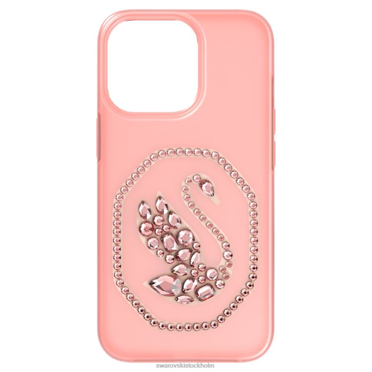 Swarovski smartphonefodral P28L1372 Tillbehör blek rosa
