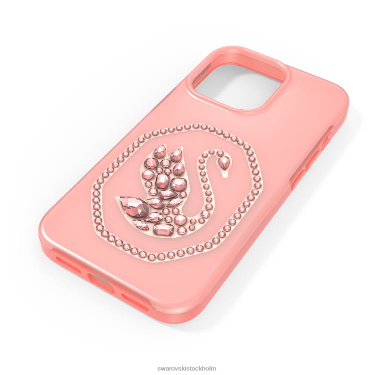 Swarovski smartphonefodral P28L1372 Tillbehör blek rosa