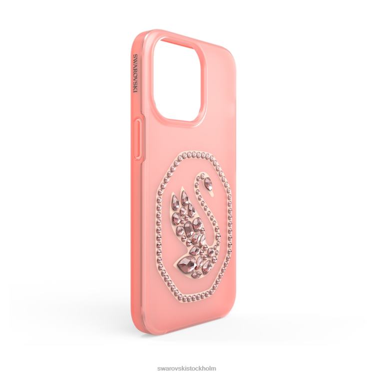 Swarovski smartphonefodral P28L1372 Tillbehör blek rosa