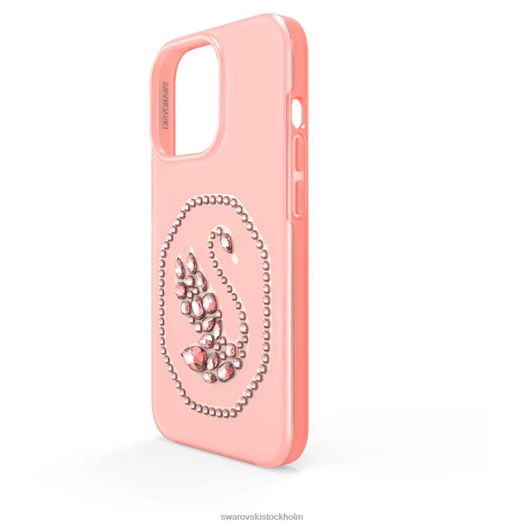 Swarovski smartphonefodral P28L1372 Tillbehör blek rosa