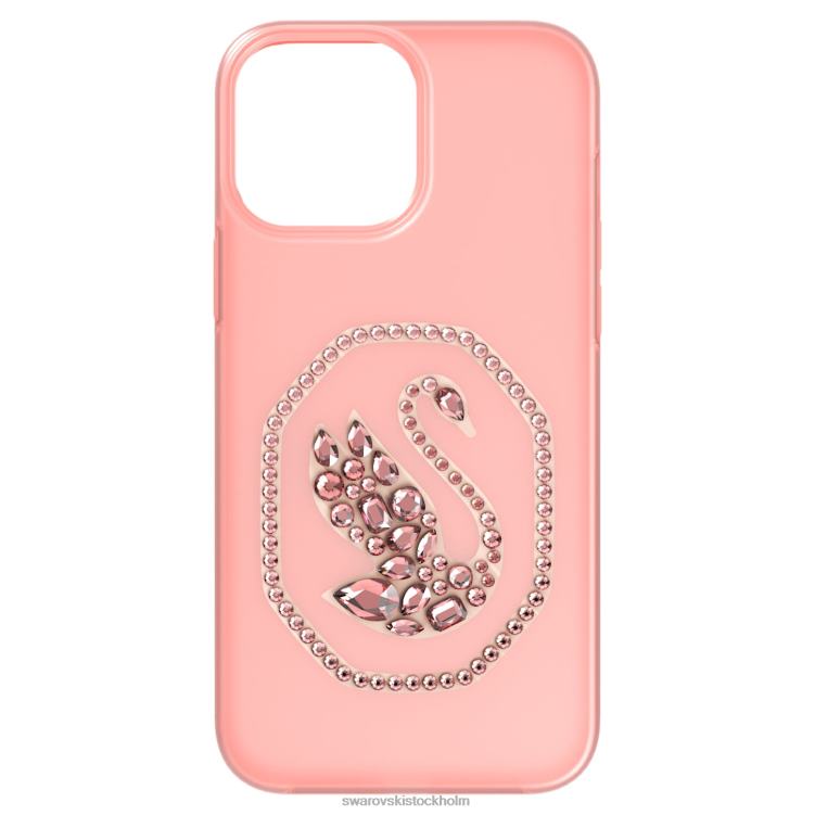 Swarovski smartphonefodral P28L1379 Tillbehör blek rosa