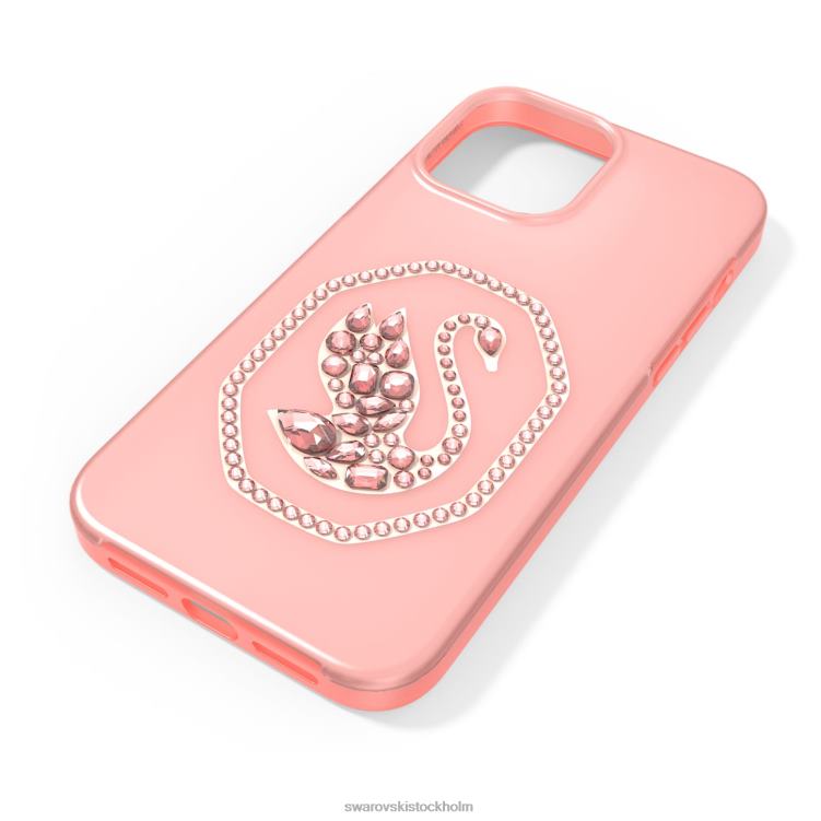 Swarovski smartphonefodral P28L1379 Tillbehör blek rosa
