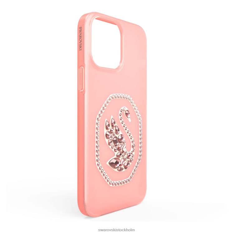 Swarovski smartphonefodral P28L1379 Tillbehör blek rosa