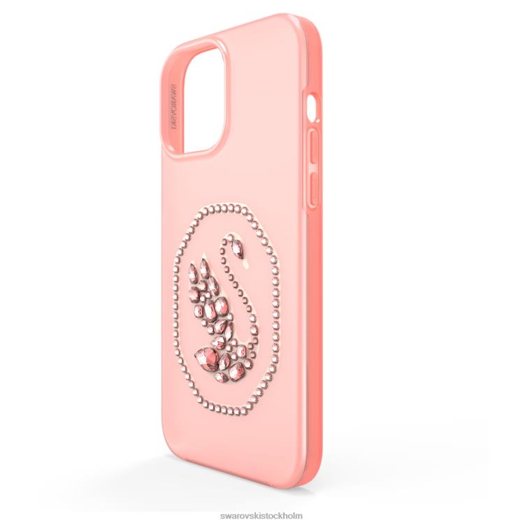 Swarovski smartphonefodral P28L1379 Tillbehör blek rosa