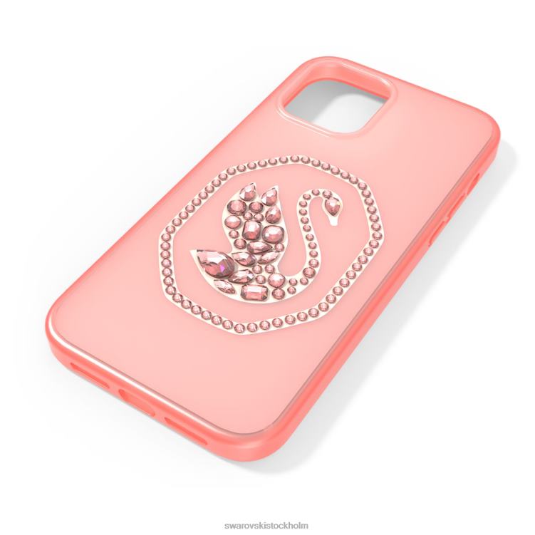 Swarovski smartphonefodral P28L1385 Tillbehör blek rosa
