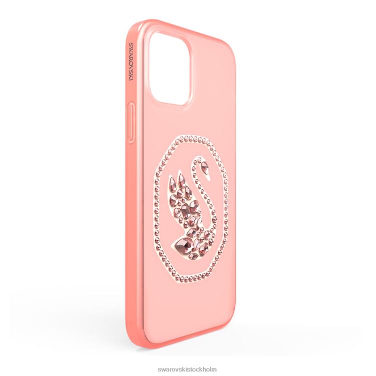 Swarovski smartphonefodral P28L1385 Tillbehör blek rosa