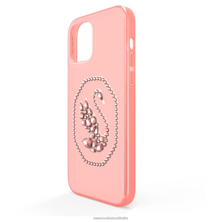Swarovski smartphonefodral P28L1385 Tillbehör blek rosa