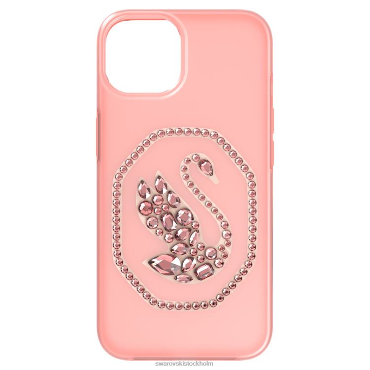 Swarovski smartphonefodral P28L1386 Tillbehör blek rosa