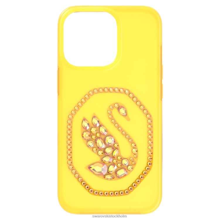 Swarovski smartphonefodral P28L1387 Tillbehör gul