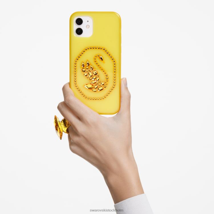 Swarovski smartphonefodral P28L1387 Tillbehör gul