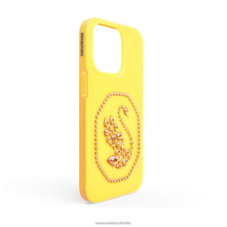 Swarovski smartphonefodral P28L1387 Tillbehör gul