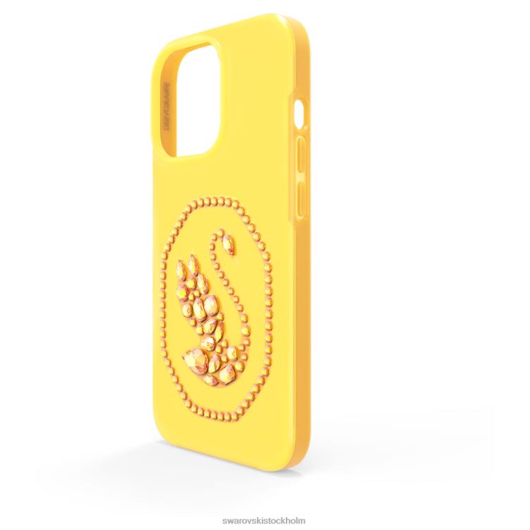 Swarovski smartphonefodral P28L1387 Tillbehör gul