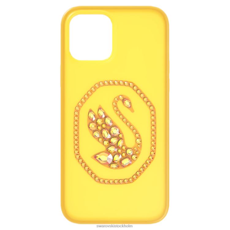 Swarovski smartphonefodral P28L1393 Tillbehör gul