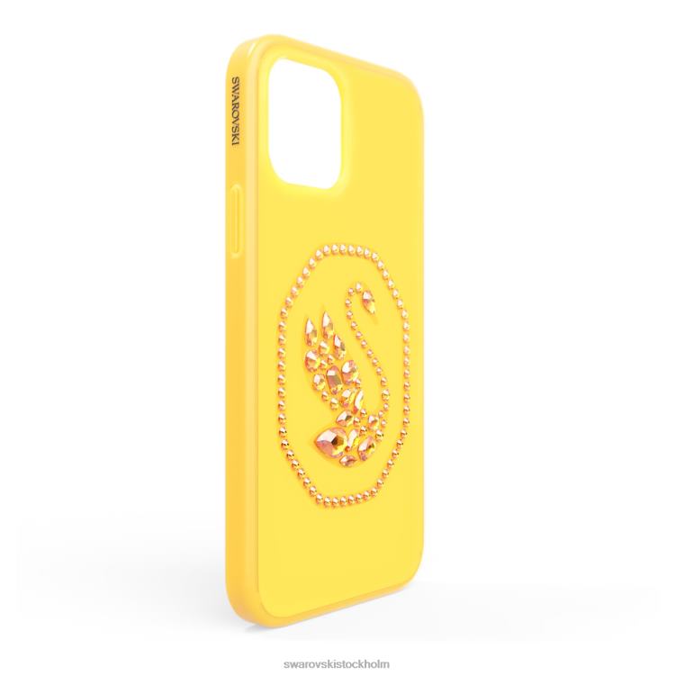 Swarovski smartphonefodral P28L1393 Tillbehör gul