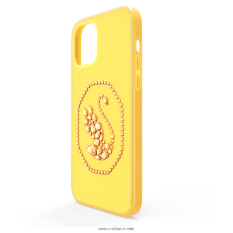Swarovski smartphonefodral P28L1393 Tillbehör gul