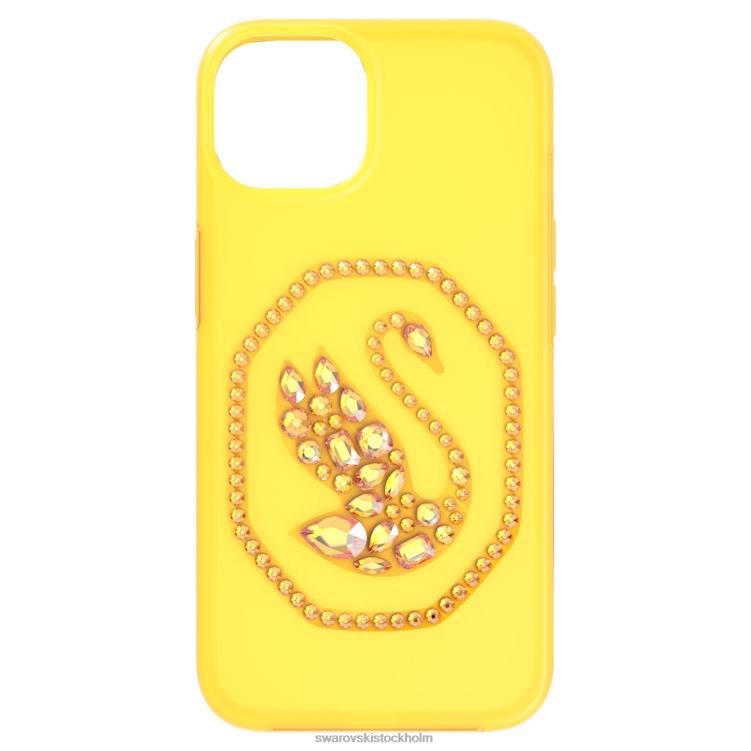 Swarovski smartphonefodral P28L1395 Tillbehör gul