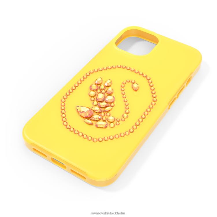 Swarovski smartphonefodral P28L1395 Tillbehör gul