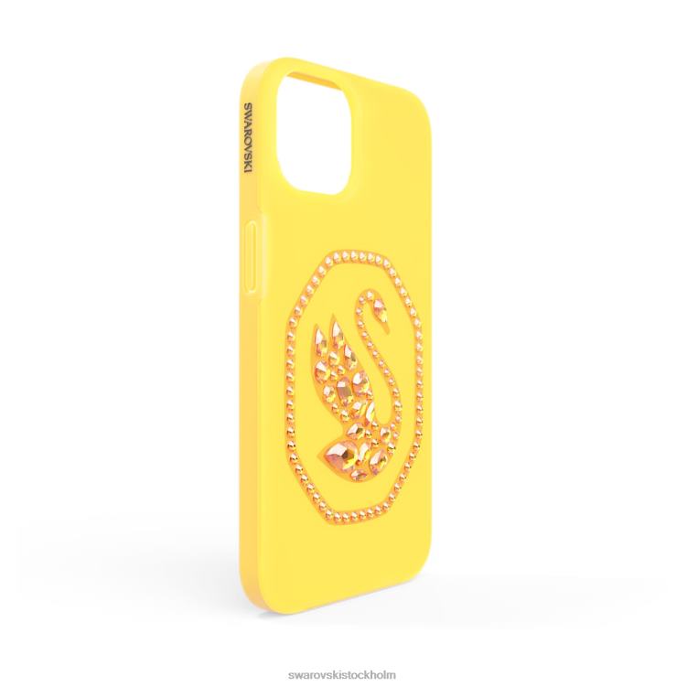 Swarovski smartphonefodral P28L1395 Tillbehör gul