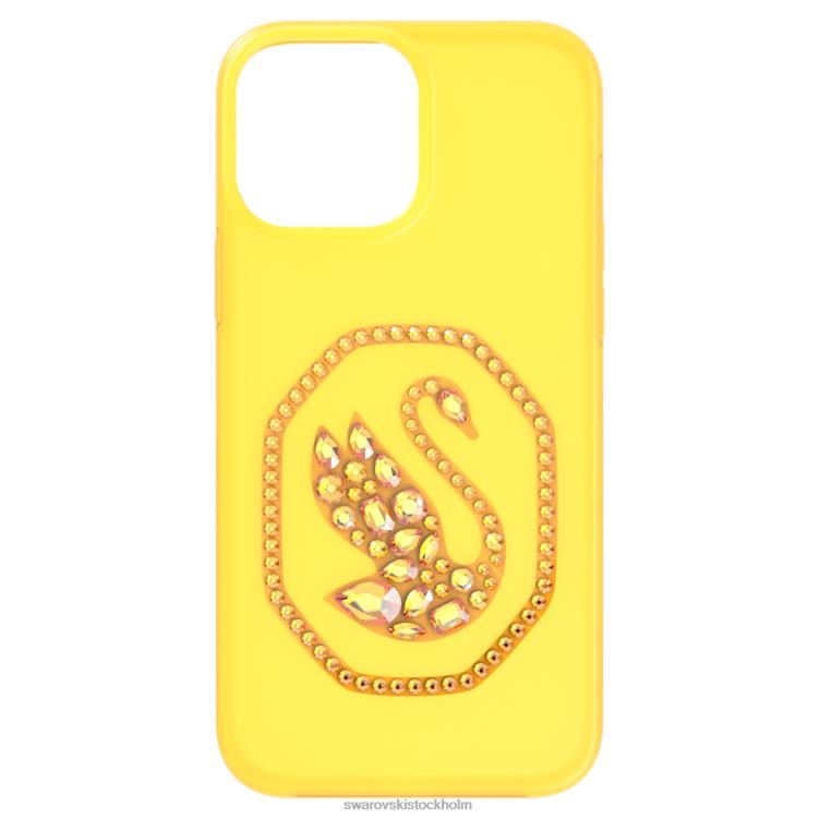 Swarovski smartphonefodral P28L1396 Tillbehör gul