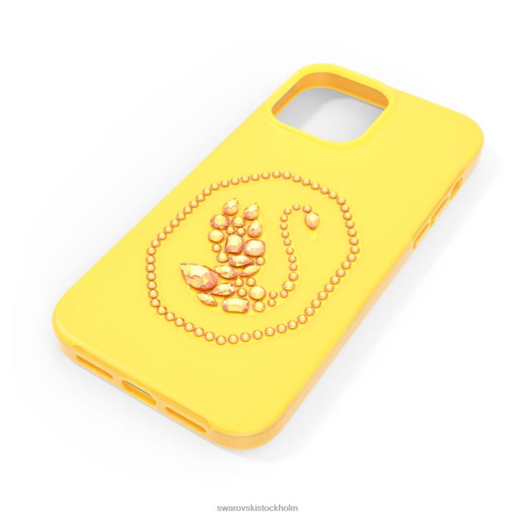 Swarovski smartphonefodral P28L1396 Tillbehör gul