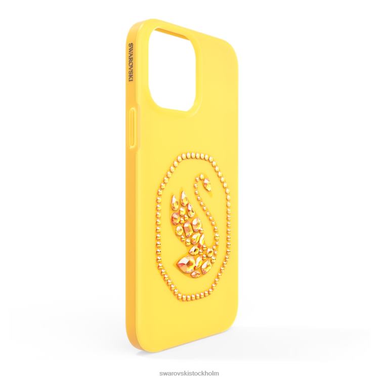 Swarovski smartphonefodral P28L1396 Tillbehör gul