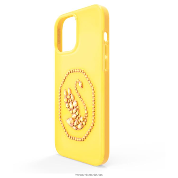 Swarovski smartphonefodral P28L1396 Tillbehör gul