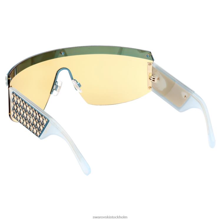Swarovski solglasögon P28L1445 Tillbehör mask, gradientton, sk0363 30x, blå