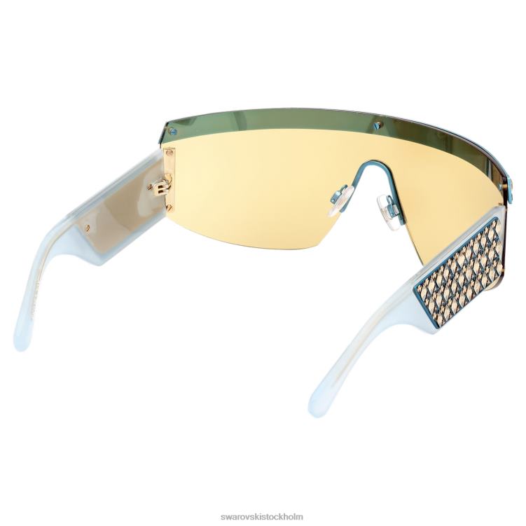 Swarovski solglasögon P28L1445 Tillbehör mask, gradientton, sk0363 30x, blå