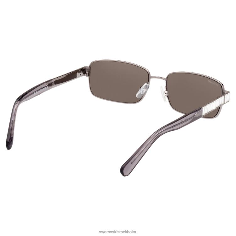 Swarovski solglasögon P28L1456 Tillbehör spegel, sk0389 14c, silverton