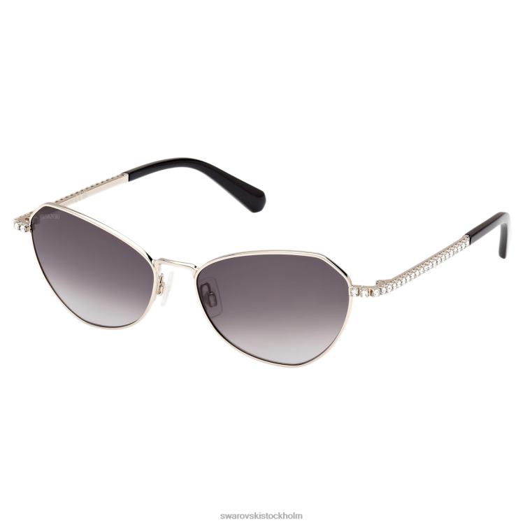 Swarovski solglasögon P28L1457 Tillbehör gradientton, sk0386 32b, svart