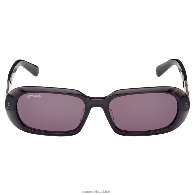 Swarovski solglasögon P28L1459 Tillbehör sk0388 01a, svart