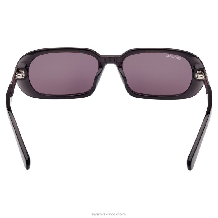 Swarovski solglasögon P28L1459 Tillbehör sk0388 01a, svart