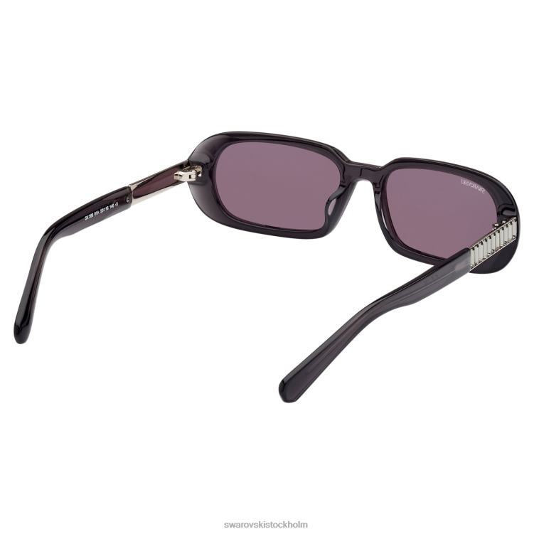 Swarovski solglasögon P28L1459 Tillbehör sk0388 01a, svart