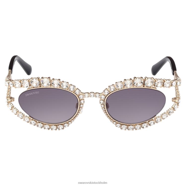 Swarovski solglasögon P28L1465 Tillbehör statement, sk0385 32b, grå