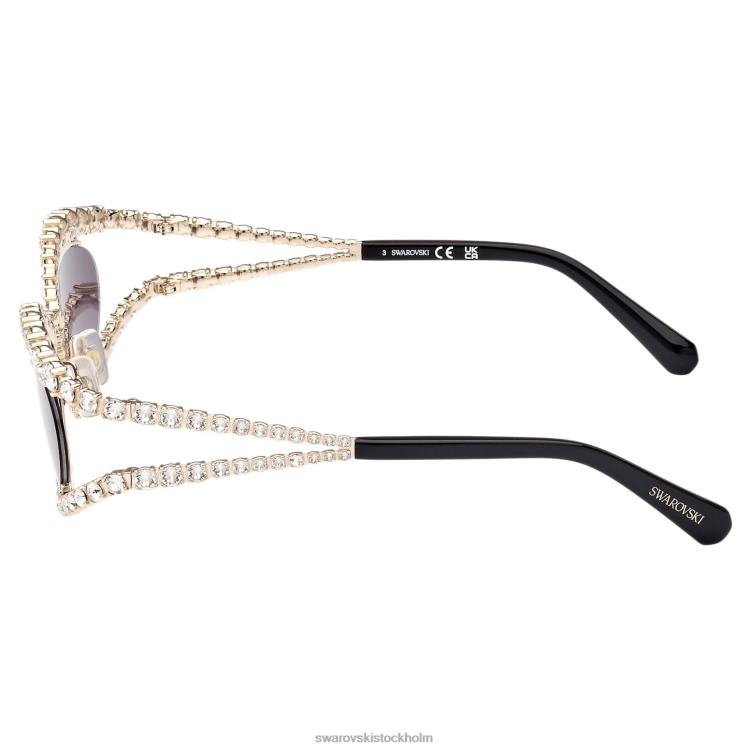 Swarovski solglasögon P28L1465 Tillbehör statement, sk0385 32b, grå